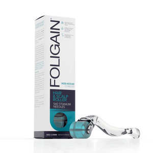 Revitalise Your Hair and Beard with FOLIGAIN Essentials