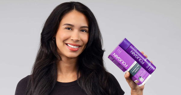 FOLIGAIN® Shampoos and Conditioners For Women