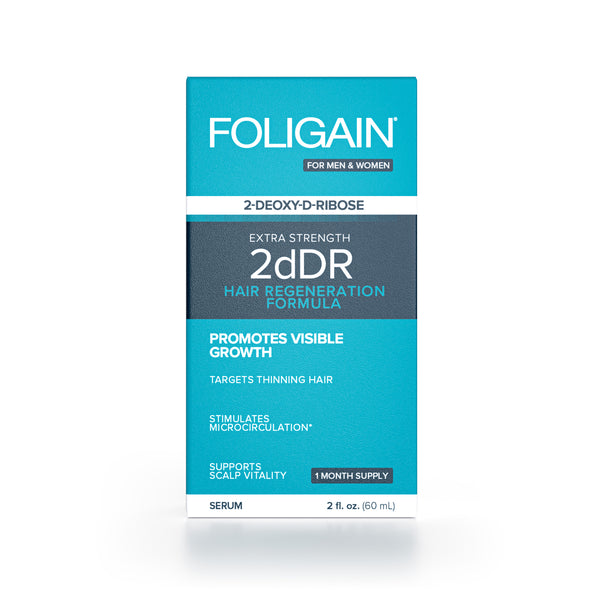 FOLIGAIN® 2dDR Hair Regeneration Serum - FOLIGAIN EUROPE