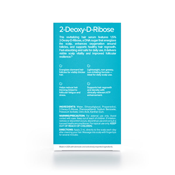 FOLIGAIN® 2dDR Hair Regeneration Serum - FOLIGAIN EUROPE