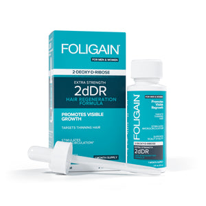 FOLIGAIN® 2dDR Hair Regeneration Serum - FOLIGAIN EUROPE
